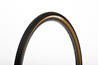 Gravel-rengas Panaracer GravelKing SS TLC Taitettava 40-622 (700x40c) (700x40c) Musta/Ruskea