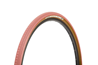 Panaracer Cykeldæk Gravelking SS TLC Foldbar Rosa/Brun