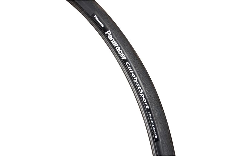 Cykeldæk Panaracer Catalyst Sport 23-622 (28x0.90") Sort