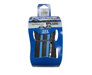 Maantierengas Panaracer Closer Plus Taitettava 23-622 (700x23c) Anti-Puncture Musta/Sininen