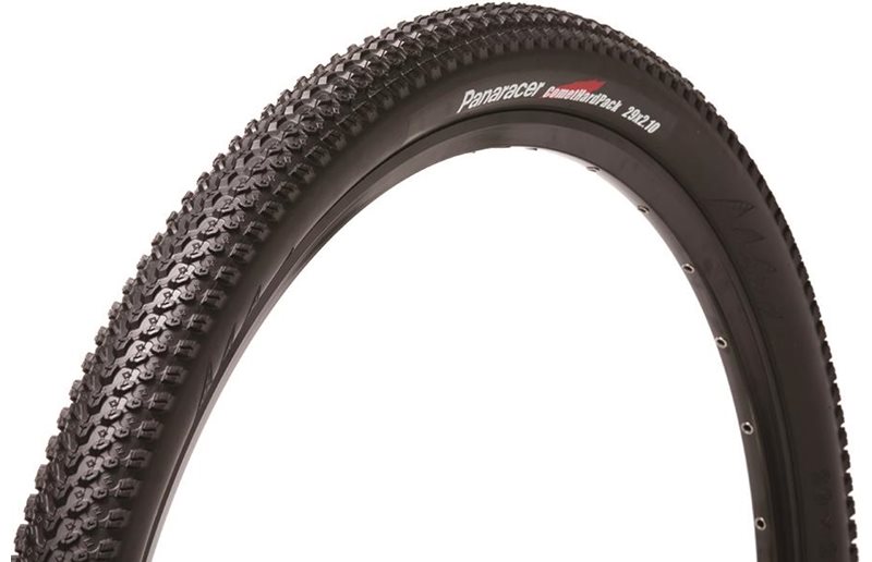 Cykeldæk Panaracer Comet Hard Pack Foldbart 56-559 (26x2.10") Sort