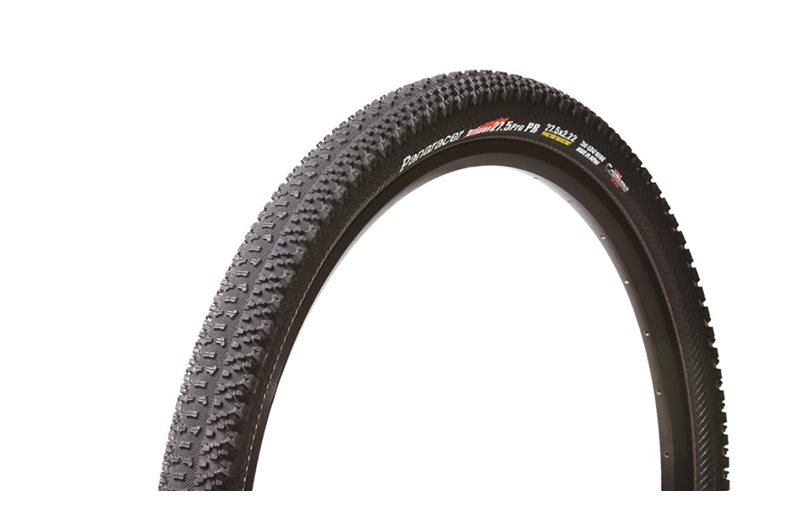 Cykeldæk Panaracer Driver PRO Multi Condition PT-indlæg Foldbart 54-584 (27,5x2.22") Sort
