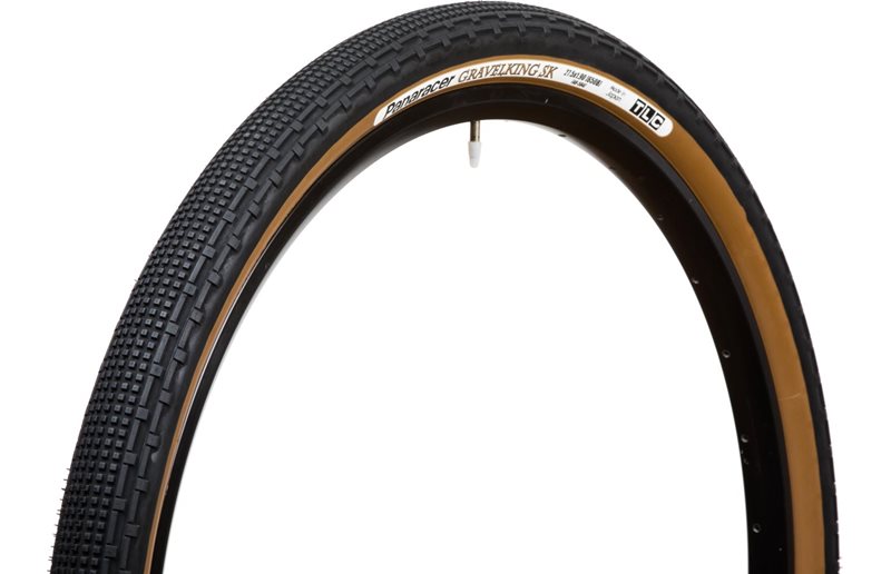 Panaracer Cykeldæk Gravelking Sk TLC Foldbar Brun