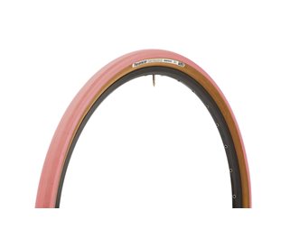 Gravel-rengas Panaracer GravelKing TLC Taitettava 40-622 (700x40c) (700x40c) Pinkki/Ruskea