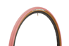 Panaracer Cykeldæk Gravelking TLC Foldbar Rosa/Brun