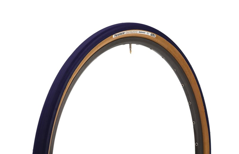 Panaracer Cykeldæk Gravelking TLC Foldbar Pansy/Brun