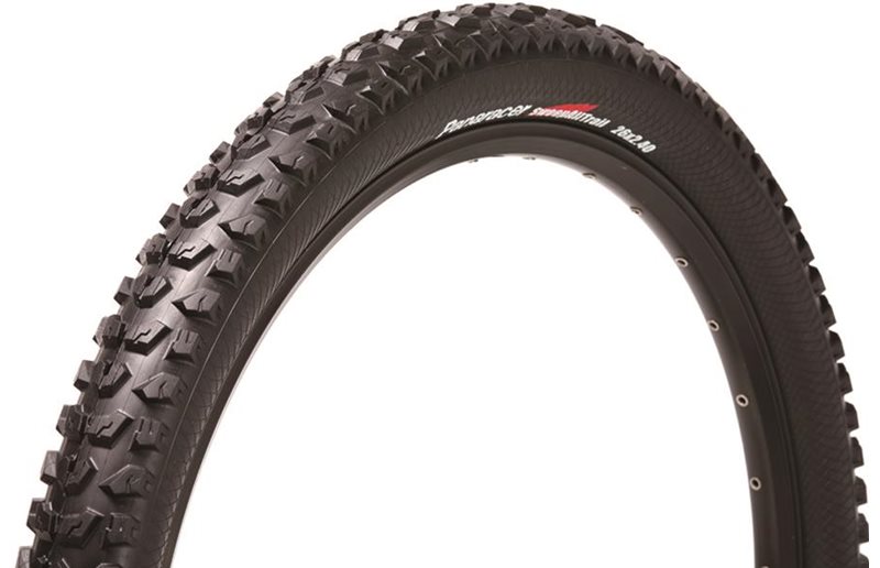 Cykeldæk Panaracer Swoop AllTrail 53-585 (27,5x2.10") Sort