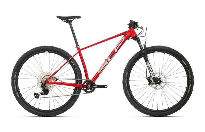 MTB Superior XP 919 rød/sølv