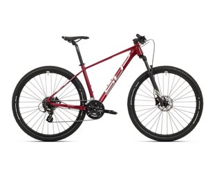 Maastopyörä Superior XC 819 Kiiltävä Tummanpunainen/Hopea