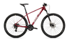 MTB Superior XC 819 rød/sølv