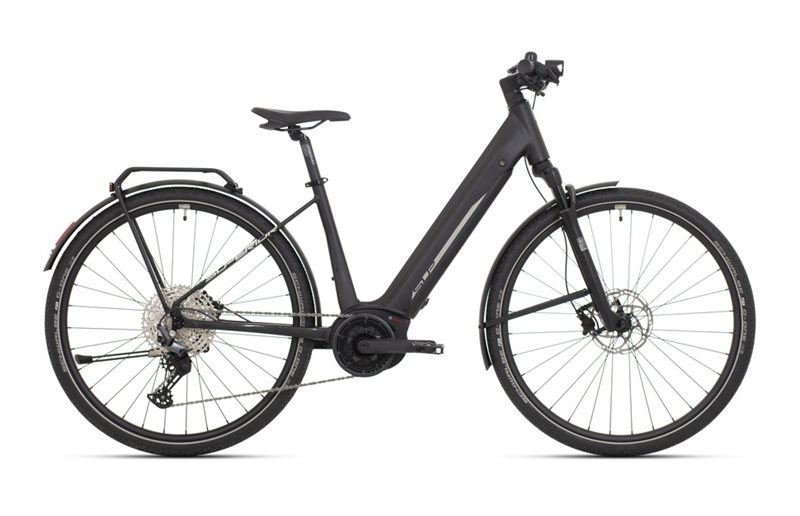 Sähköpyörä Superior eXR 6090 BLS Touring