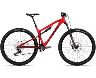 Täysjousto maastopyörä Rock Machine Blizzard Xcm 30-29
