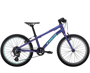 Trek Barnesykkel Wahoo 20 Purple Flip