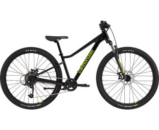 Cannondale Barnesykkel Trail 26 Black Pearl