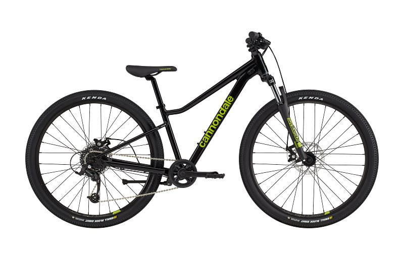 Cannondale Børnecykel Trail 26 Black Pearl