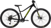 Lasten polkupyörä Cannondale Trail 26 Musta Pearl