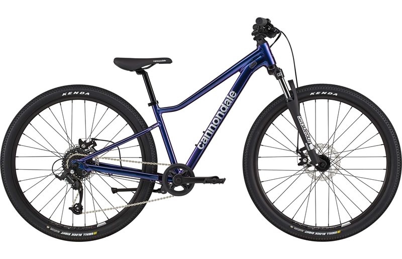 Cannondale Barnesykkel Trail 26 Purple Haze