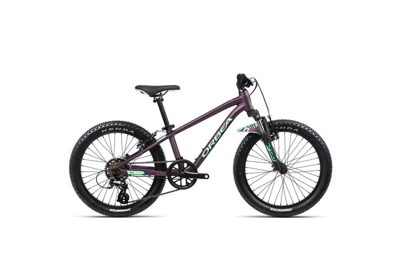 Orbea Lasten pyörä MX 20 XC Purple/Mint