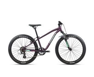 Orbea Lasten pyörä MX 24 XC Purple/Mint