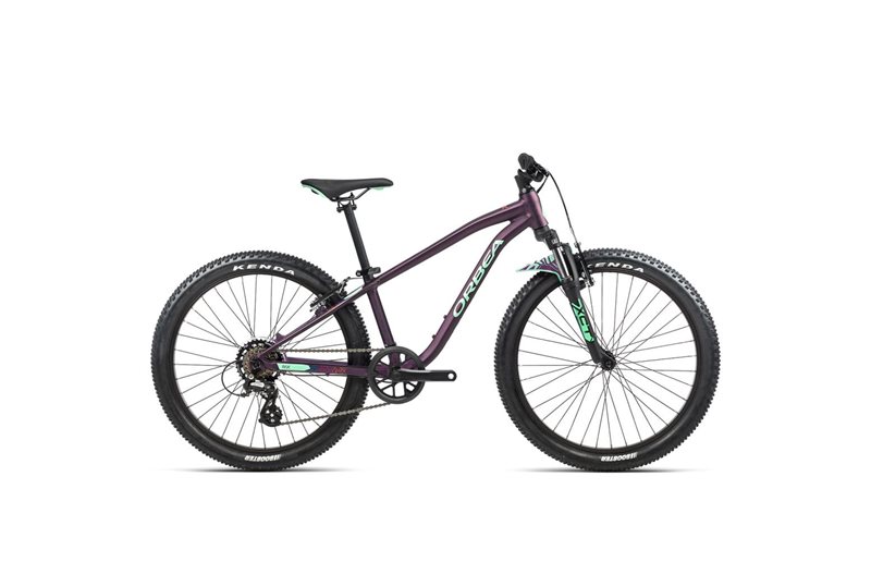 Orbea MX 24 XC Purple/Mint