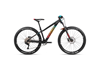 Lasten maastopyörä Orbea Laufey 27 H20 Black/Rainbow