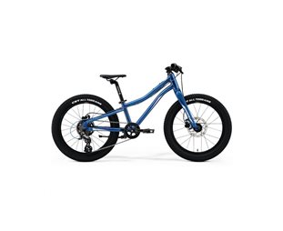 Lasten polkupyörä Merida Matts J 20+ Blue/White