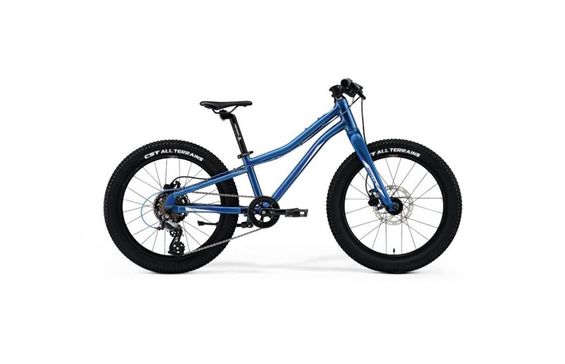 Lasten polkupyörä Merida Matts J 20+ Blue/White