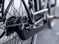 Trek Hybridcykel District 1 Equipped Lowstep Svart