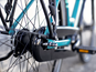 Trek hybridsykkel District 1 Equipped Lowstep Teal