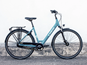 Trek hybridsykkel District 1 Equipped Lowstep Teal