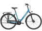 Trek hybridsykkel District 1 Equipped Lowstep Teal