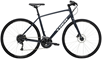 Trek Hybrid Sykkel FX 2 Disc Nautical Navy