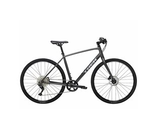 Trek Hybrid Sykkel Fx 3 Disc Matte Dnister Black