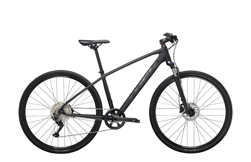 Trek hybridsykkel Dual Sport 3 Matte Trek Black