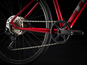 Trek Hybridcykel Dual Sport 3 Rage Red