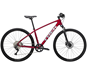 Trek Hybrid-sykkel Dual Sport 3 Rage Red