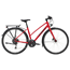 Hybridcykel Trek FX 2 Disc EQ Stagger Rød