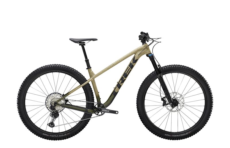 Trek Roscoe 9 Matt Quicksand til Olive Fade/Black