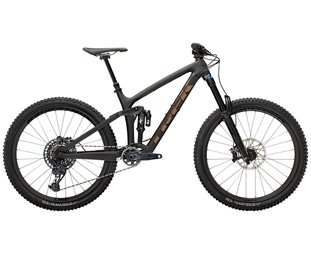 Trek Remedy 9.8 27.5 Gx Matt Trek Black