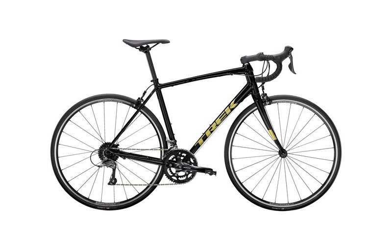 Trek Domane Al 2 Svart
