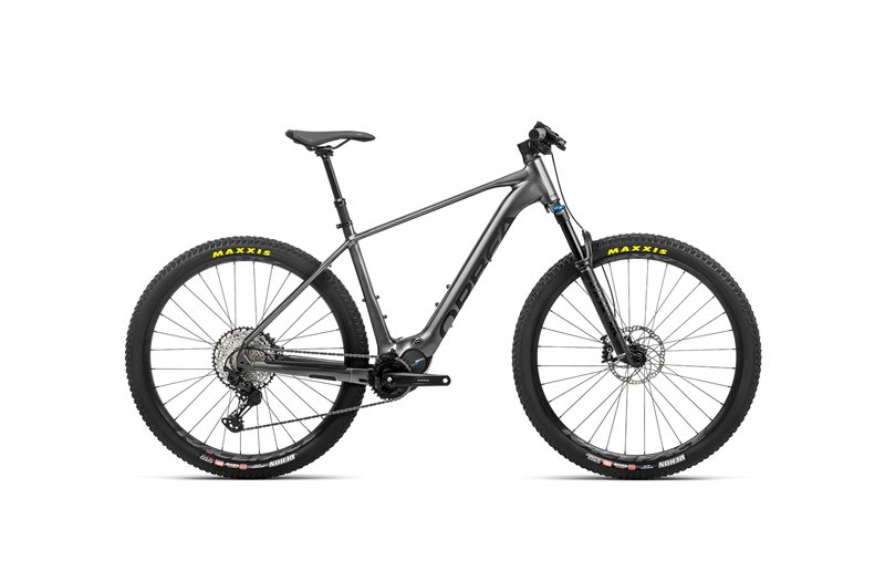 Orbea Sähkömaastopyörä Urrun 10 Anthracite