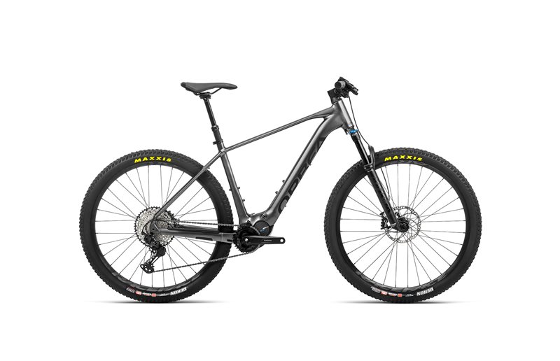 Sähkömaastopyörä Orbea Urrun 10 Anthracite