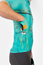 Endura Pyöräilypaita Ulkoilupaita Trail S/S Jersey Ltd Aqua