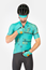 Endura Pyöräilypaita Ulkoilupaita Trail S/S Jersey Ltd Aqua