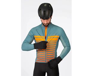Endura Cykeljacka Pro Sl Hc Jacket ll Pumpkin