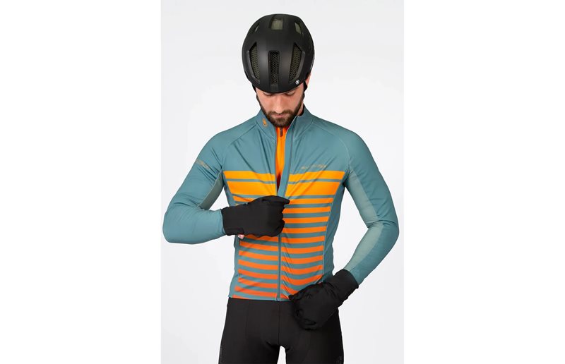 Endura Pyöräilytakki Pro Sl Hc Jacket II Pumpkin