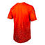 Endura Pyöräilypaita T-paita Singletrack Print Tee Ltd Paprika