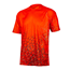 Endura Pyöräilypaita T-paita Singletrack Print Tee Ltd Paprika