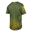 Endura Pyöräilypaita T-paita Singletrack Print Tee Ltd Olivegreen