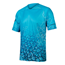Endura T-Shirt Singletrack Print Tee Ltd Electricblue